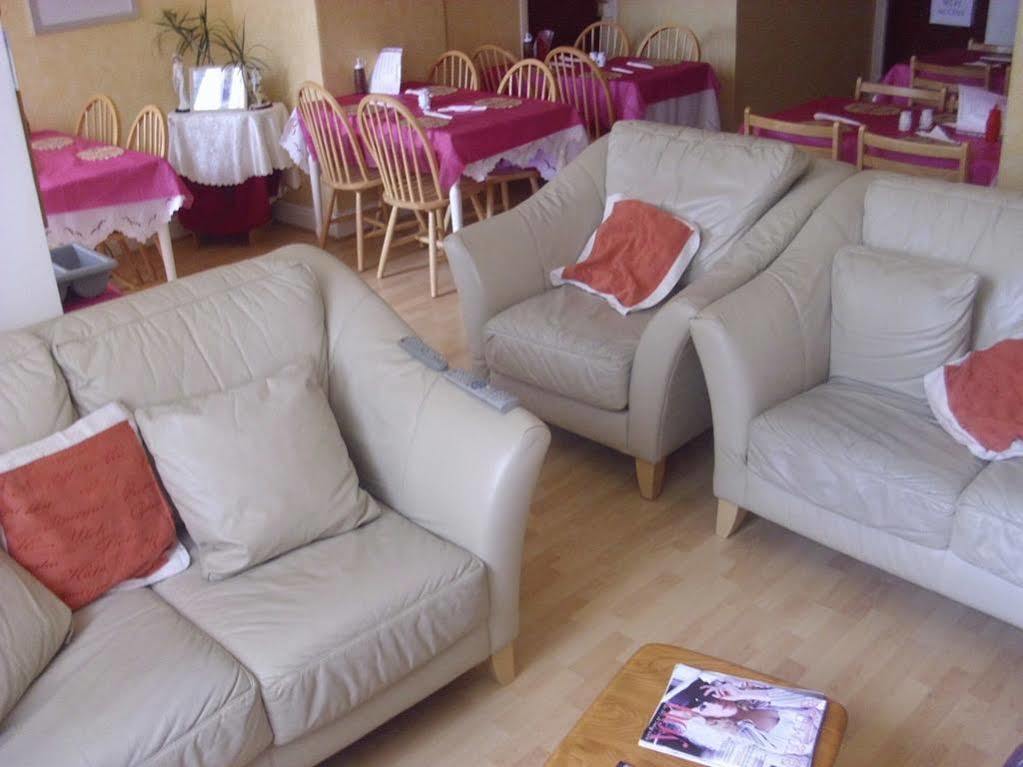 Parkview Hotel And Guest House St Helens  Экстерьер фото