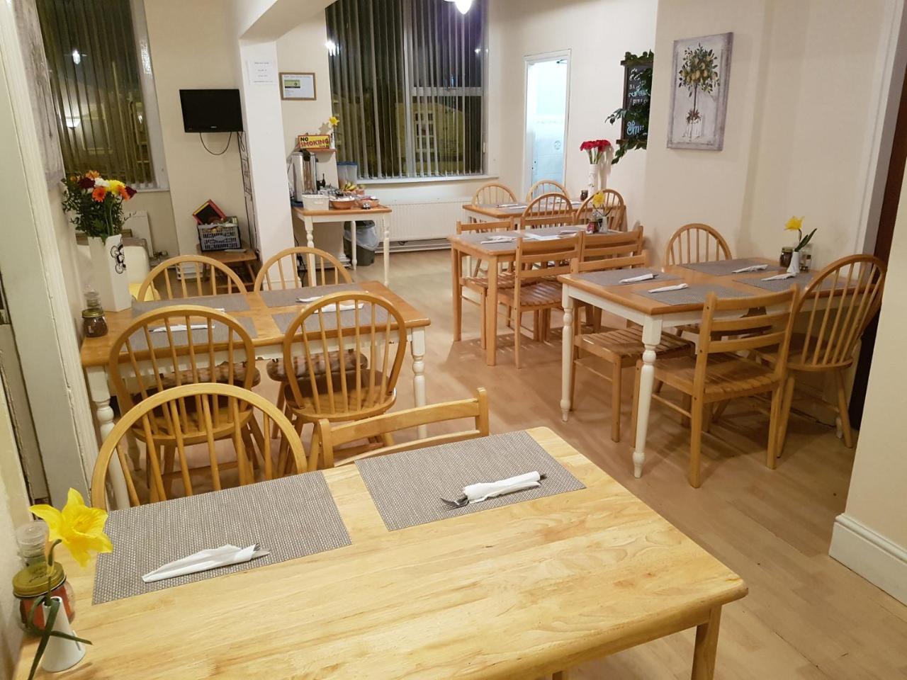 Parkview Hotel And Guest House St Helens  Экстерьер фото