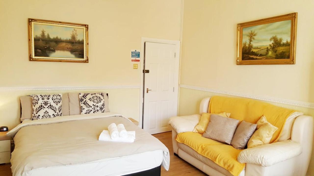 Parkview Hotel And Guest House St Helens  Экстерьер фото