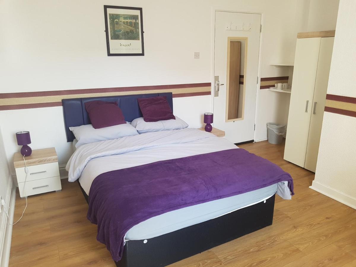 Parkview Hotel And Guest House St Helens  Экстерьер фото