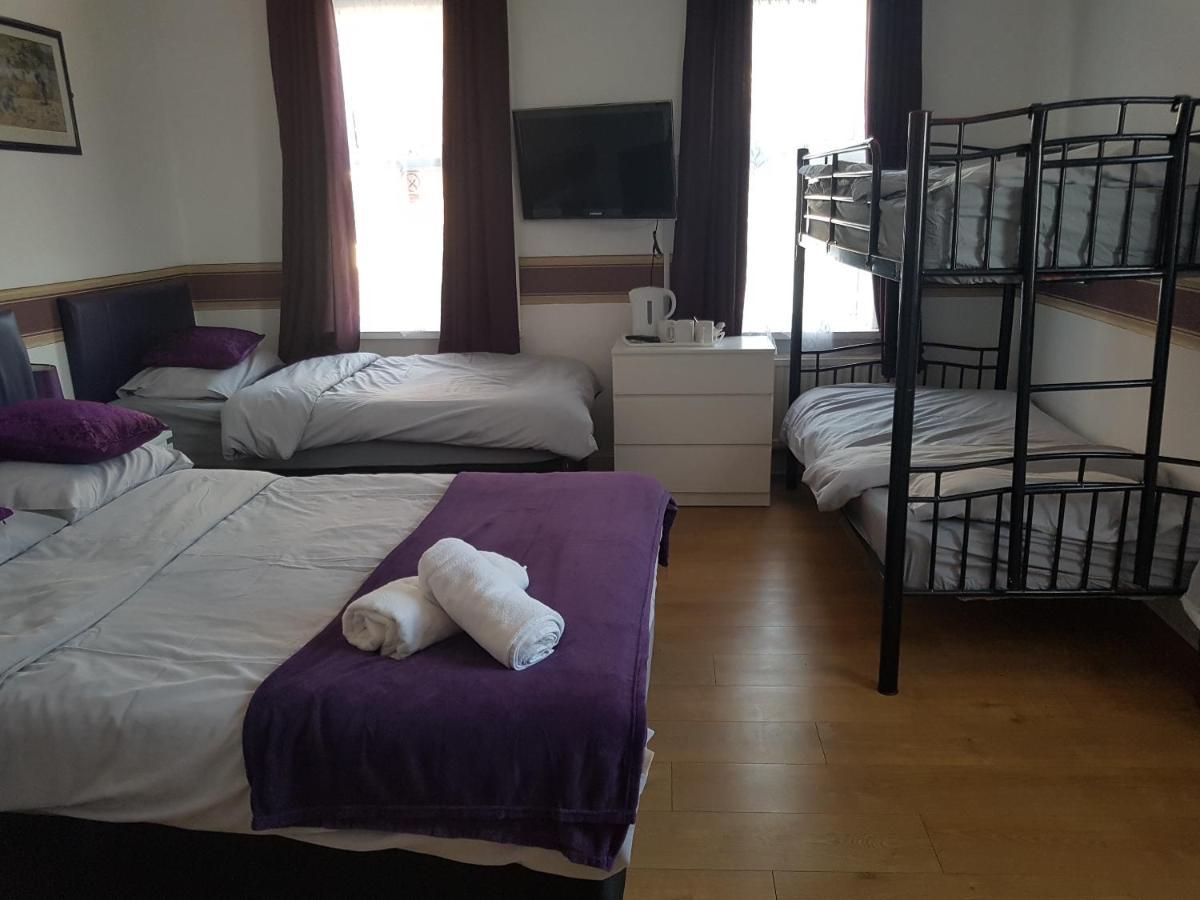 Parkview Hotel And Guest House St Helens  Экстерьер фото