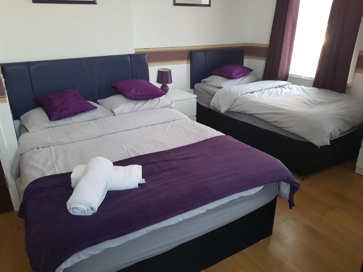 Parkview Hotel And Guest House St Helens  Экстерьер фото
