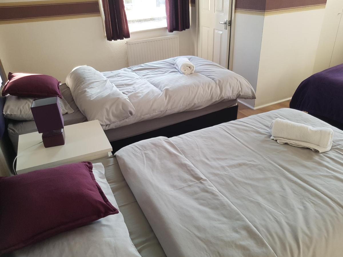 Parkview Hotel And Guest House St Helens  Номер фото